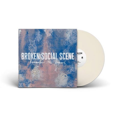 BROKEN SOCIAL SCENE - REMEMBER THE HUMANS (LP - CREAM | INDIE ONLY - 2026)