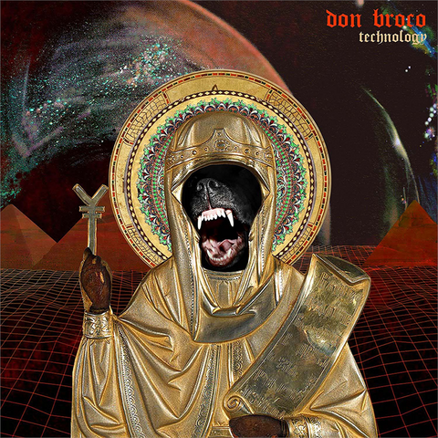 DON BROCO - TECHNOLOGY (LP - 2018)