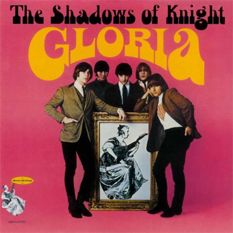 SHADOWS OF KNIGHTS - GLORIA (LP)