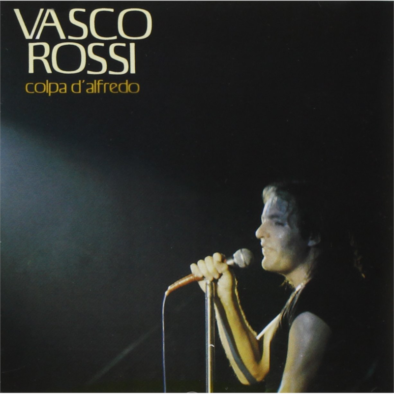 VASCO ROSSI - COLPA D'ALFREDO (1980)