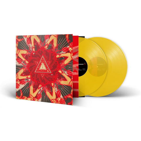 SOUNDGARDEN - ARTISTI VARI - BEST OF SOUNDGARDEN (2LP - GIALLO | BEST OF - 2023)
