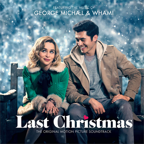 MICHAEL GEORGE - SOUNDTRACK - LAST CHRISTMAS (2019)