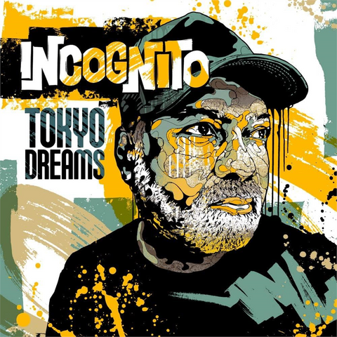 INCOGNITO - TOKYO DREAMS (2023 - 2CD | JAPAN)