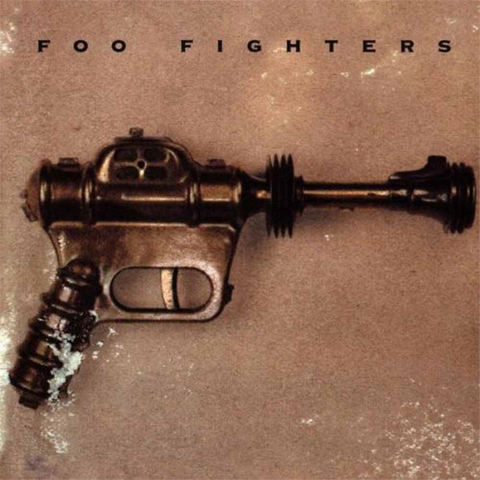 FOO FIGHTERS - FOO FIGHTERS (1995)