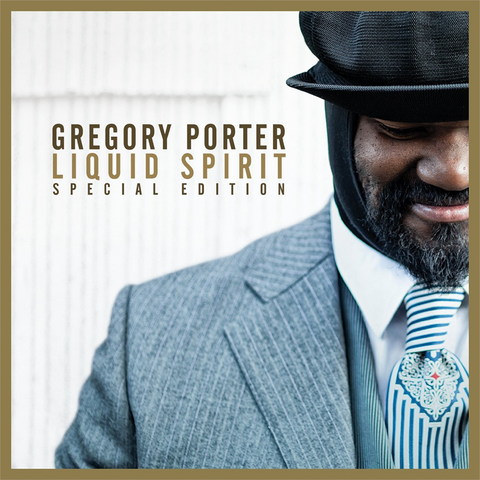 GREGORY PORTER - LIQUID SPIRIT (2013 - SPECIAL EDITION)