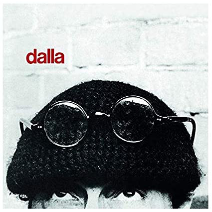 LUCIO DALLA - DALLA (LP -  40th legacy ed - 1980)