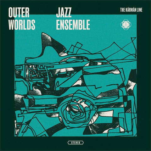 OUTER WORLDS JAZZ ENSEMBLE - THE KARMAN LINE (2026)