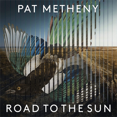 PAT METHENY - ROAD TO THE SUN (2LP - 2021)