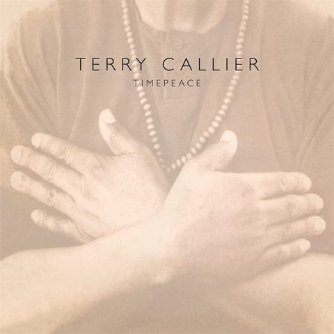 TERRY CALLIER - TIMEPEACE (LP - REM23 - 1998)