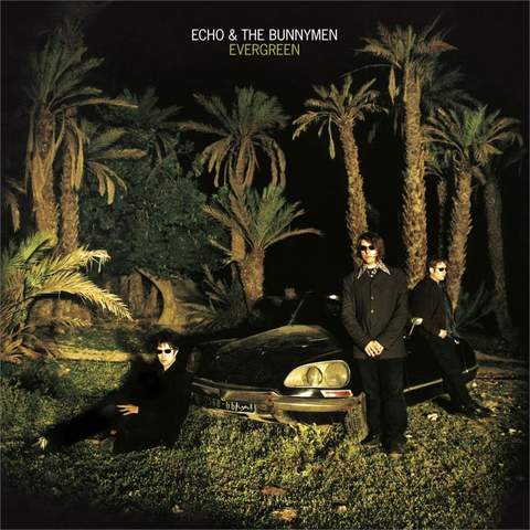 ECHO AND THE BUNNYMEN - EVERGREEN (1997 - REM23)