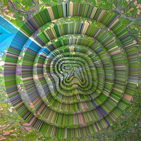 APHEX TWIN - COLLAPSE EP (2018)