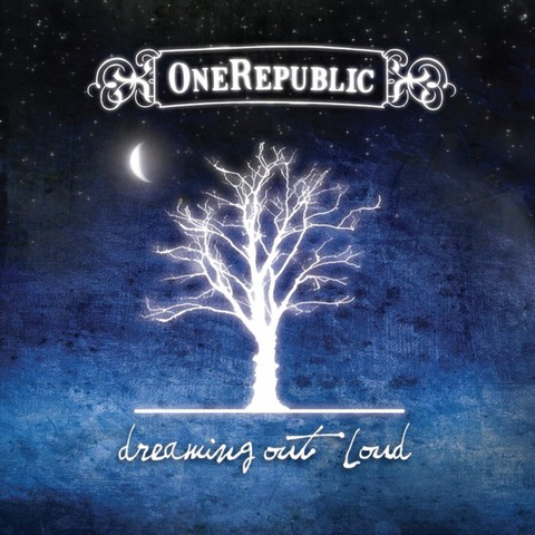 ONEREPUBLIC - DREAMING OUT LOUD (2LP - RE26 - 2007)
