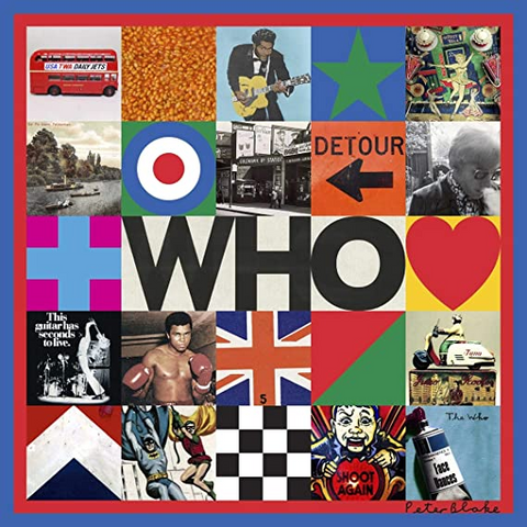 WHO - WHO (2019 - 2CD DELUXE)