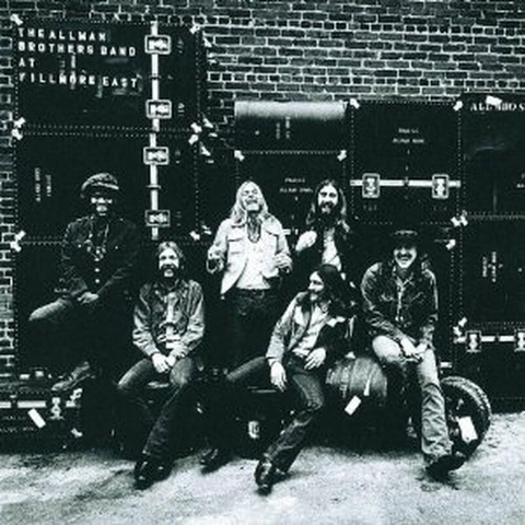 ALLMAN BROTHERS BAND - LIVE AT FILLMORE EAST (REMASTERED)