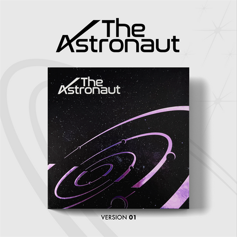 JIN - THE ASTRONAUT (2022 - versione 1 | singolo)