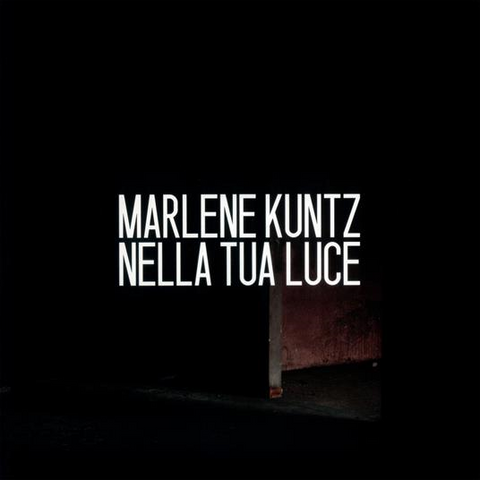 MARLENE KUNTZ - NELLA TUA LUCE (LP - verde | ltd 500 copie | rem23 - 2013)