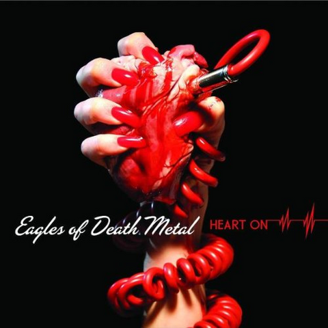 EAGLES OF DEATH METAL - HEART ON (2008)