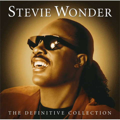 STEVIE WONDER - DEFINITIVE COLLECTION
