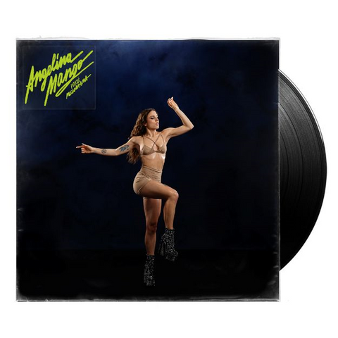 ANGELINA MANGO - POKE' MELODRAMA (LP - 2024)