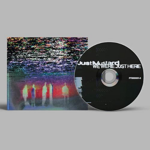 JUST MUSTARD - WE WERE JUST HERE (2025)