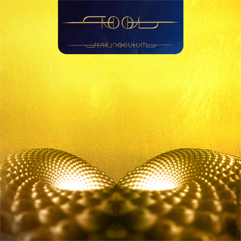 TOOL - FEAR INOCULUM (3LP - 2019)