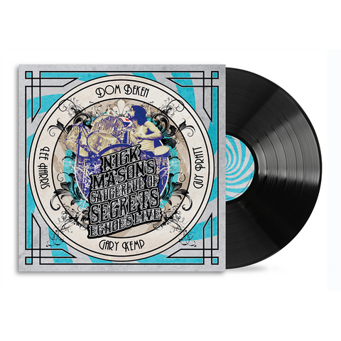 NICK MASON'S SAUCERFUL OF SECRETS - ECHOES [LIVE] (12” - RSD'25)