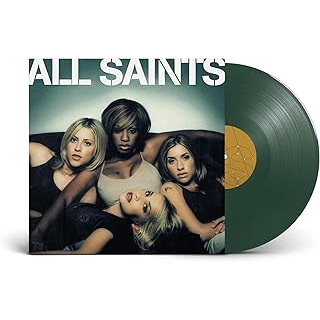 ALL SAINTS - ALL SAINTS (LP – VERDE | REM'24 – 1997)