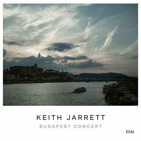 KEITH JARRETT - BUDAPEST CONCERT (2020 - 2cd)