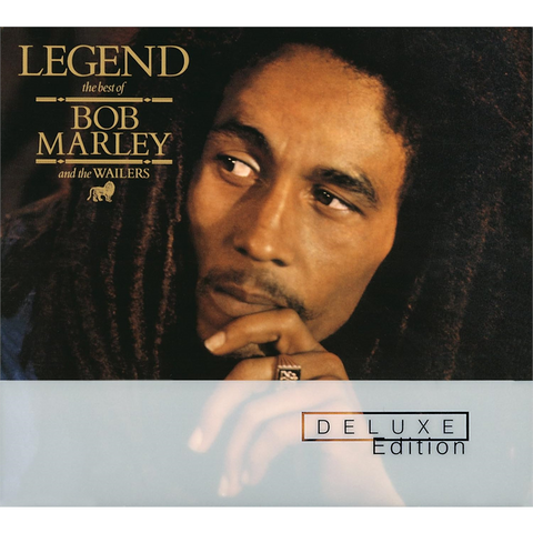 BOB MARLEY & THE WAILERS - LEGEND-DELUXE ED.