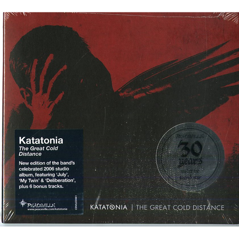 KATATONIA - The Great Cold Distance (2006)