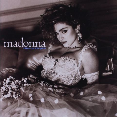MADONNA - LIKE A VIRGIN