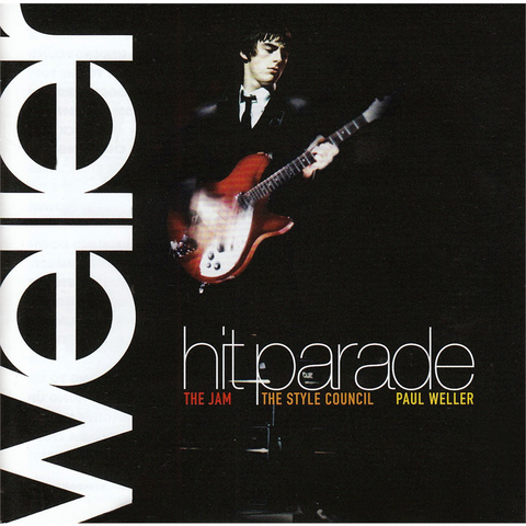PAUL WELLER - HIT PARADE