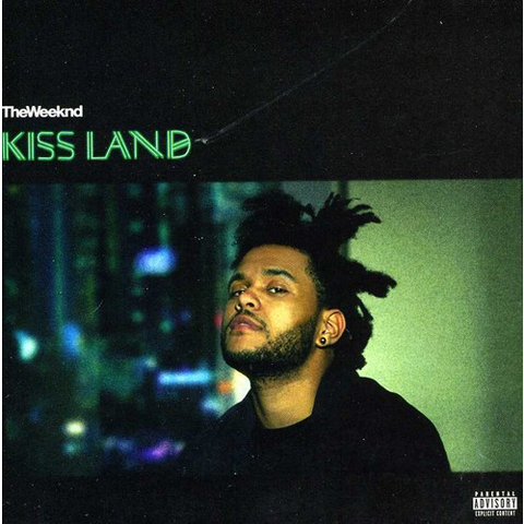 THE WEEKND - KISS LAND (2013)