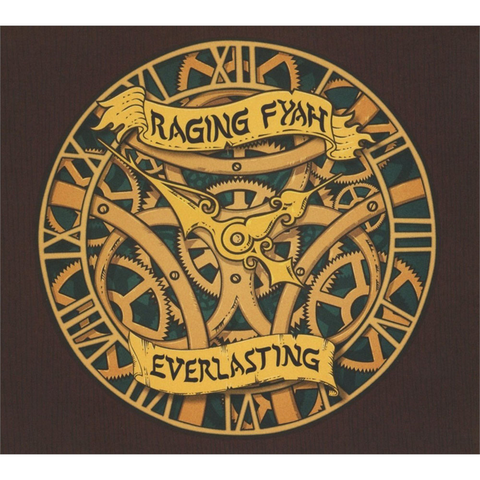 RAGING FYAH - EVERLASTING (2016)