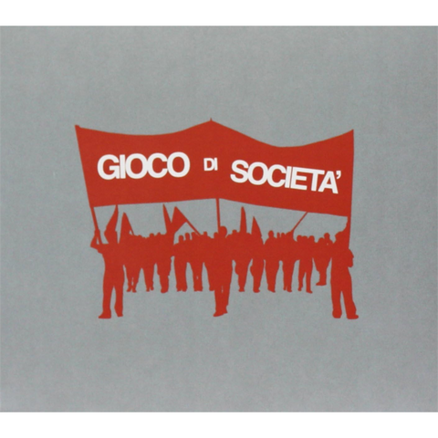 OFFLAGA  DISCO PAX - GIOCHI DI SOCIETA - LP