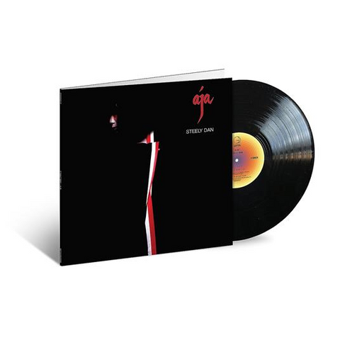 STEELY DAN - AJA (LP - REM23 - 1977)