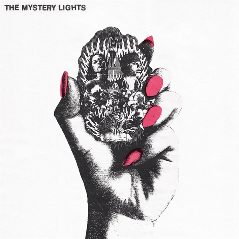 MYSTERY LIGHTS - MYSTERY LIGHTS (LP)