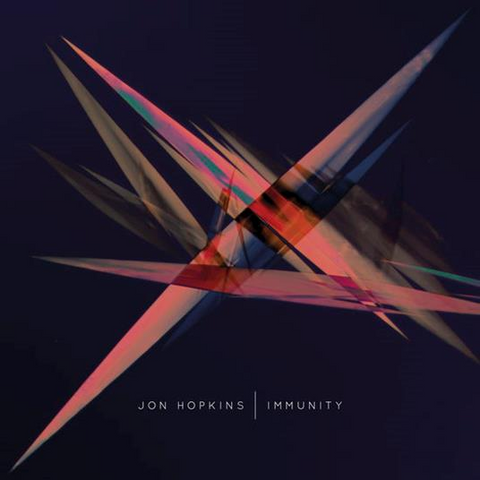 JON HOPKINS - IMMUNITY (2LP - REM26 - 2013)