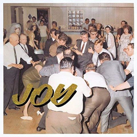 IDLES - JOY AS AN ACT OF RESISTANCE (LP - 2018)