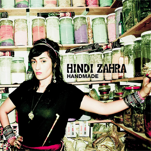 HINDI ZAHRA - HANDMADE (2010)