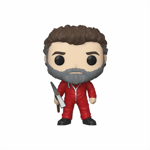LA CASA DI CARTA - MOSCA - FUNKO | POP! TELEVISION