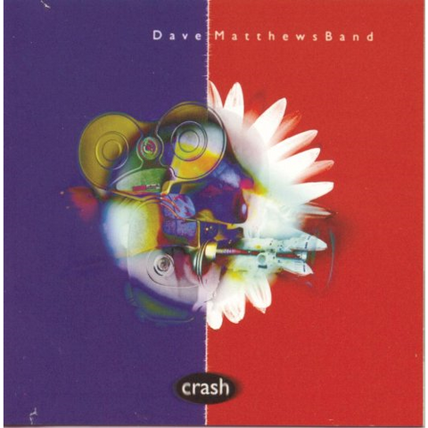 MATTHEWS DAVE - BAND - - CRASH (1996)
