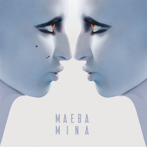 MINA - MAEBA (LP - vinile arancione - 2018)