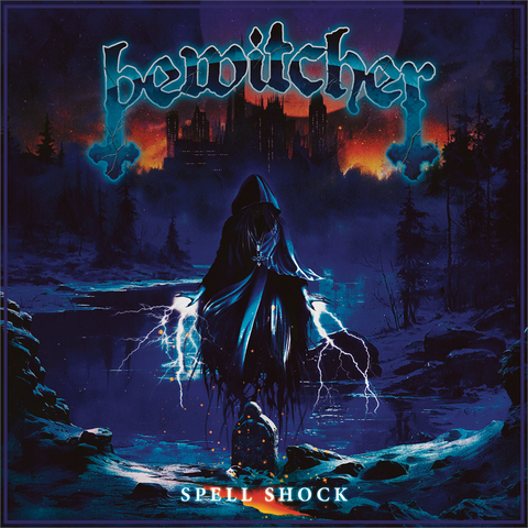 BEWITCHER - SPELL SHOCK (2024 - JEWEL CASE)