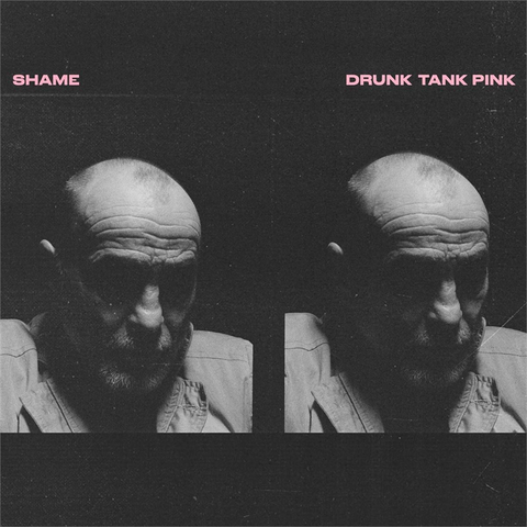 SHAME - DRUNK TANK PINK (LP - pink - 2021)