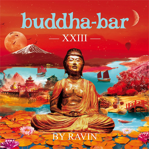BUDDHA BAR - VOLUME 23 (2021 - 2cd)