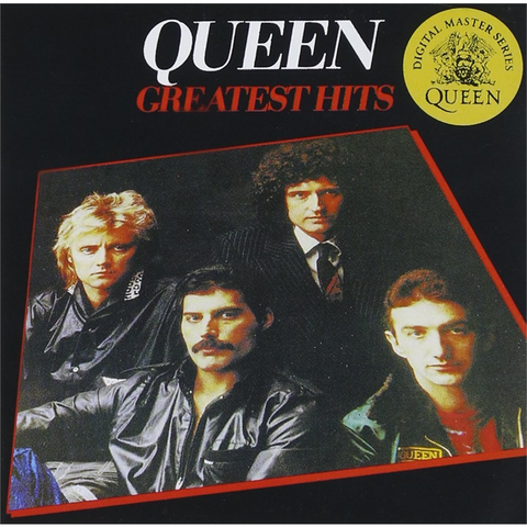 QUEEN - GREATEST HITS