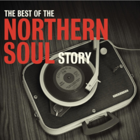 R DAVID AND FRIPP SYLVIAN - THE BEST OF NORTHERN SOUL STORY (2cd)