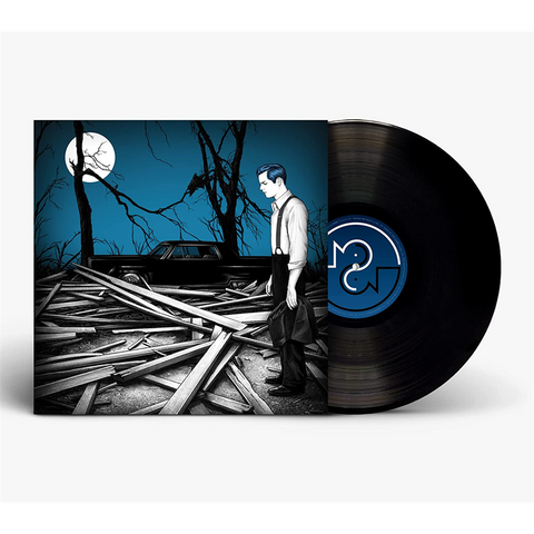 JACK WHITE - FEAR OF THE DAWN (LP - 2022)