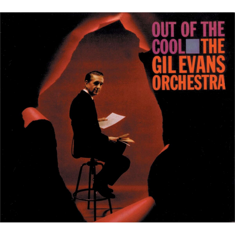 GIL EVANS - OUT OF THE COOL (LP - rem'21- 1961)